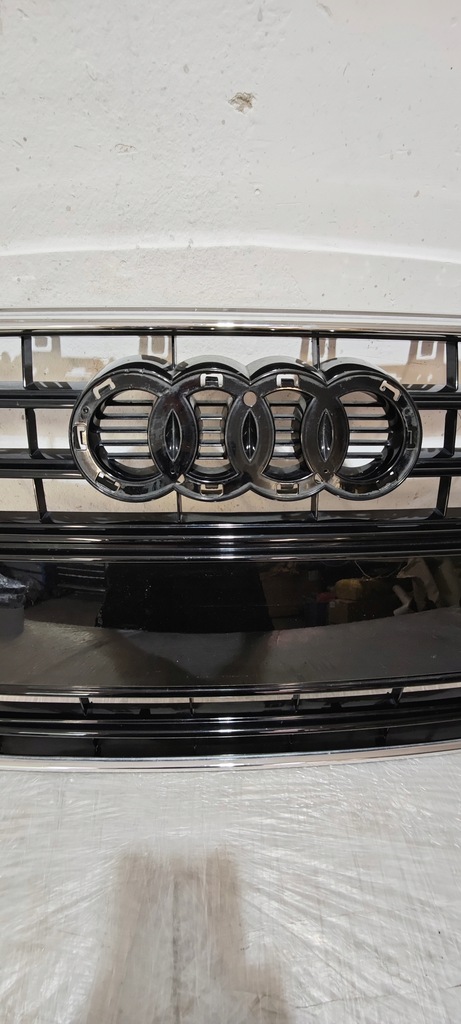 фото №4, Решётка радиатора решётка радиатора audi a5 8t0 lift