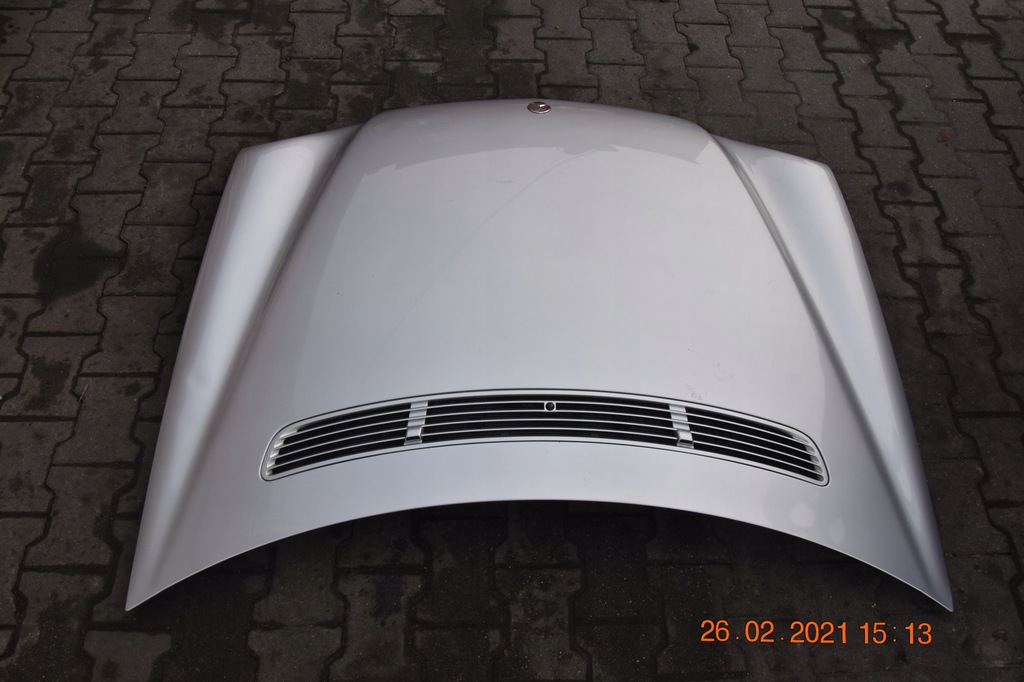 фото №3, Mercedes w203 sport coupe капот