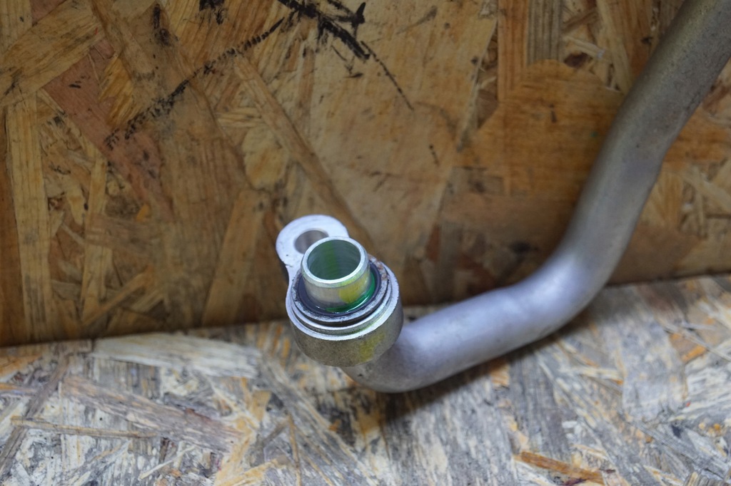 фото №5, Шланг кондиционера chevrolet aveo t300 95994744