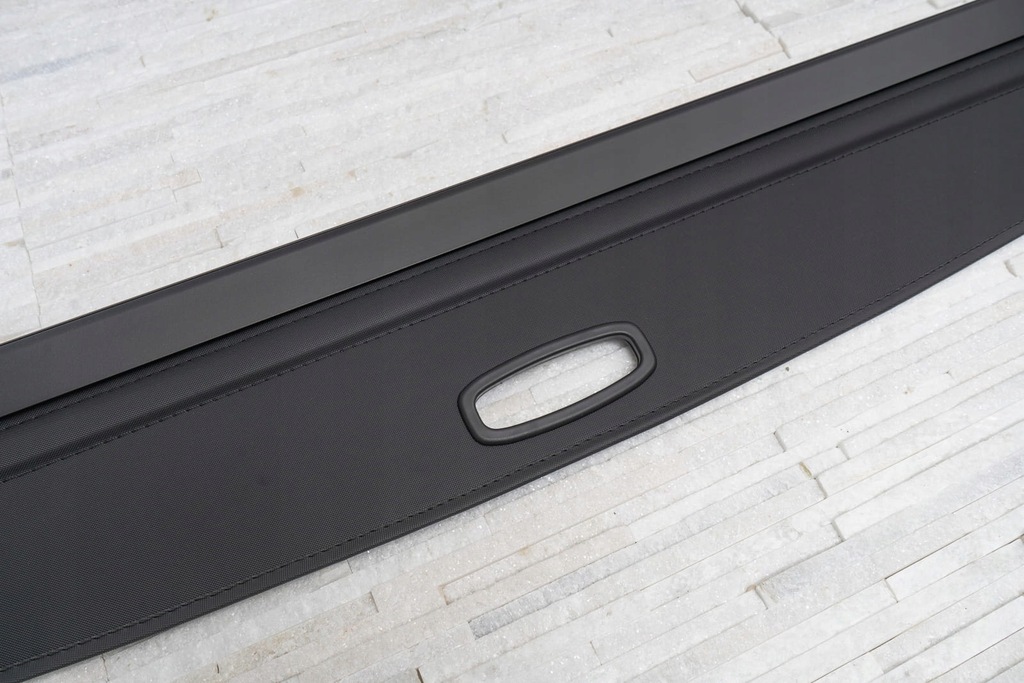 фото №7, Mercedes gl x164 2006-2012 шторка багажника czarna a1648600175