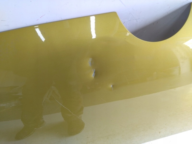 фото №4, Vw up lift капот