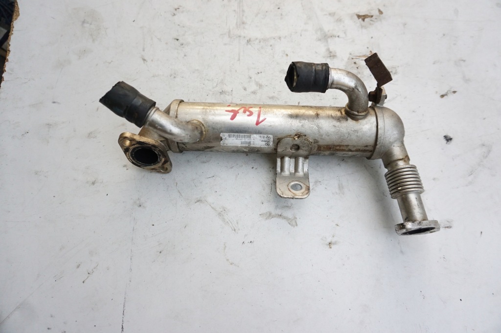 фото №1, Радіатор вихлопних газів egr 28416-2a730 kia ceed i 1.6 crdi