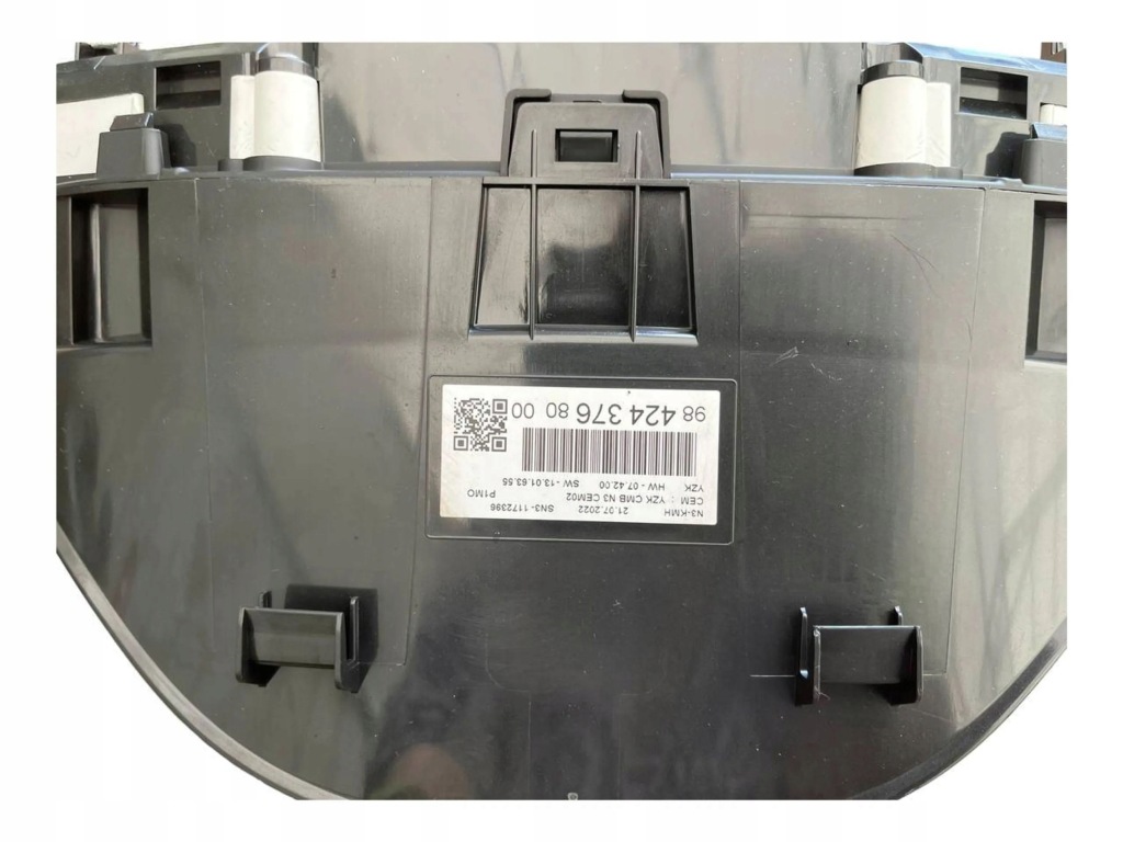 Счетчик opel crossland x 9842437680 Киев