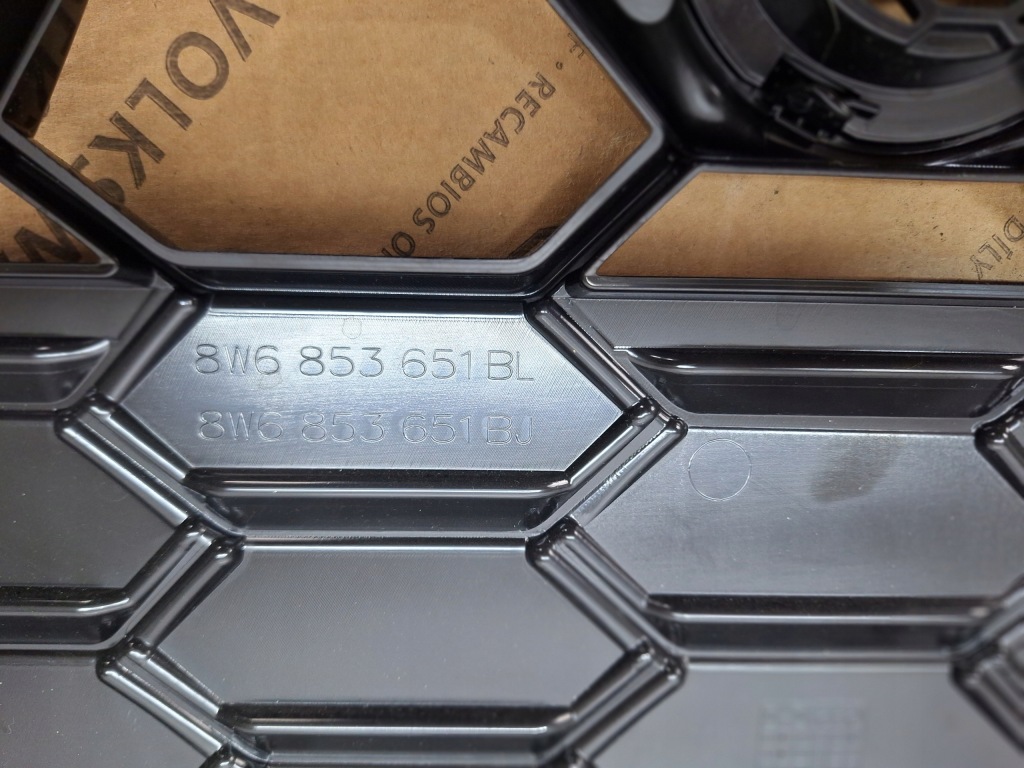 фото №7, Бампер audi a5 s-line 8w6 8w 8w0 b9 2020-2024 lift po рестайлінг black оригінальний номер aso