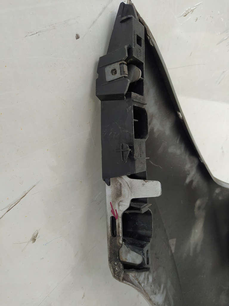 фото №6, Peugeot 3008 крила правий перед передній