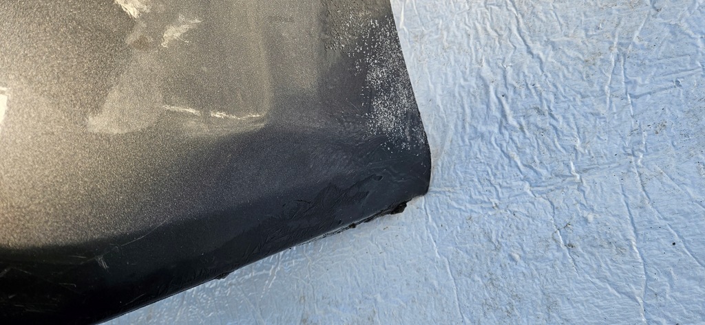 фото №8, Toyota prius iii 09-15 бампер задня задній