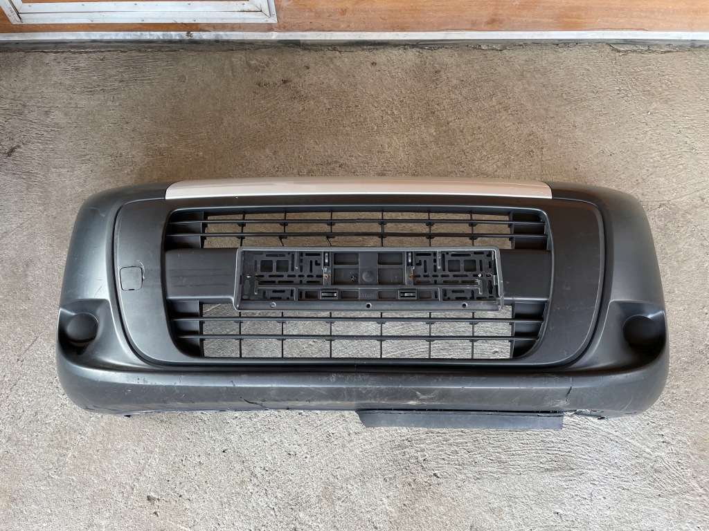 Купити Бампер перед citroen nemo