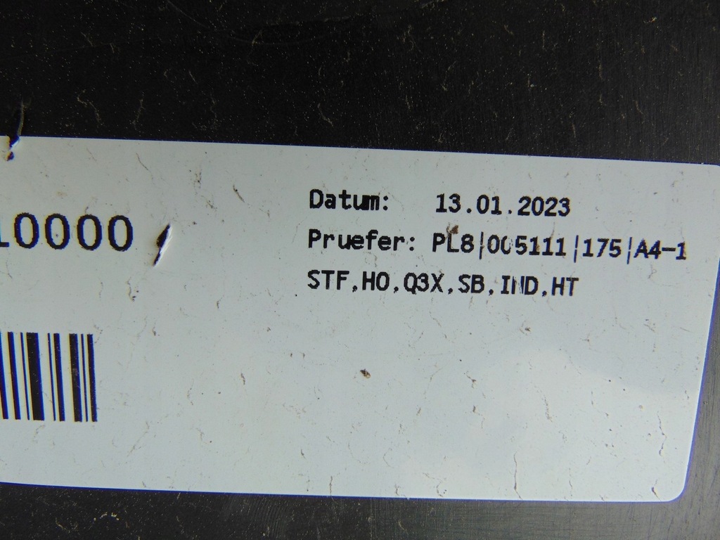 фото №16, Бампер задня audi q3 sportback 83f807385 новий+ напрямна