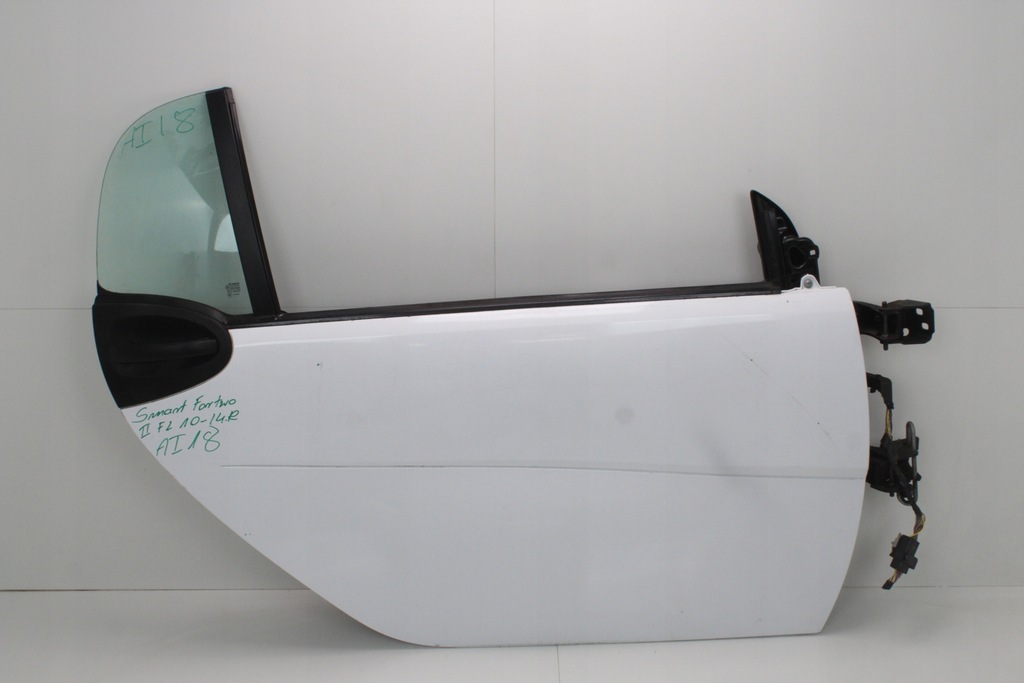 фото №1, Двері правий перед smart fortwo ii lift 10-14r