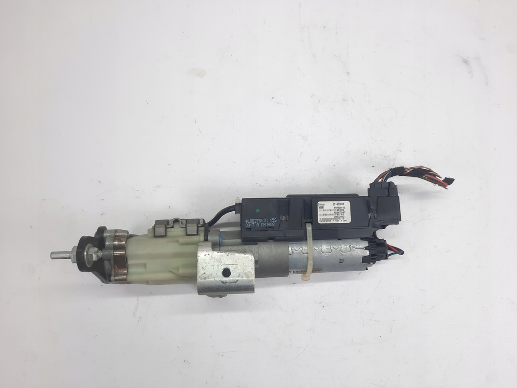 фото №1, Привід доводчик кришки лівий audi q7 4l 4l0827851c