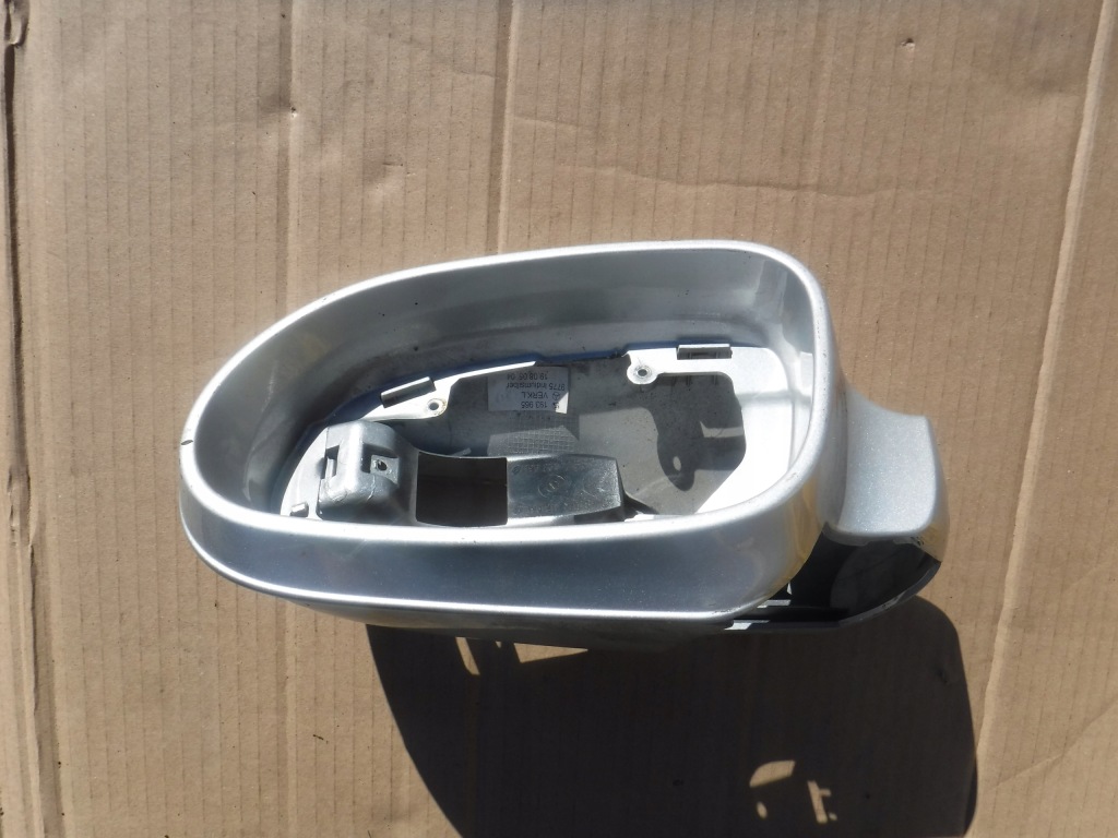фото №1, Корпус дзеркало ліва mercedes w209 193211