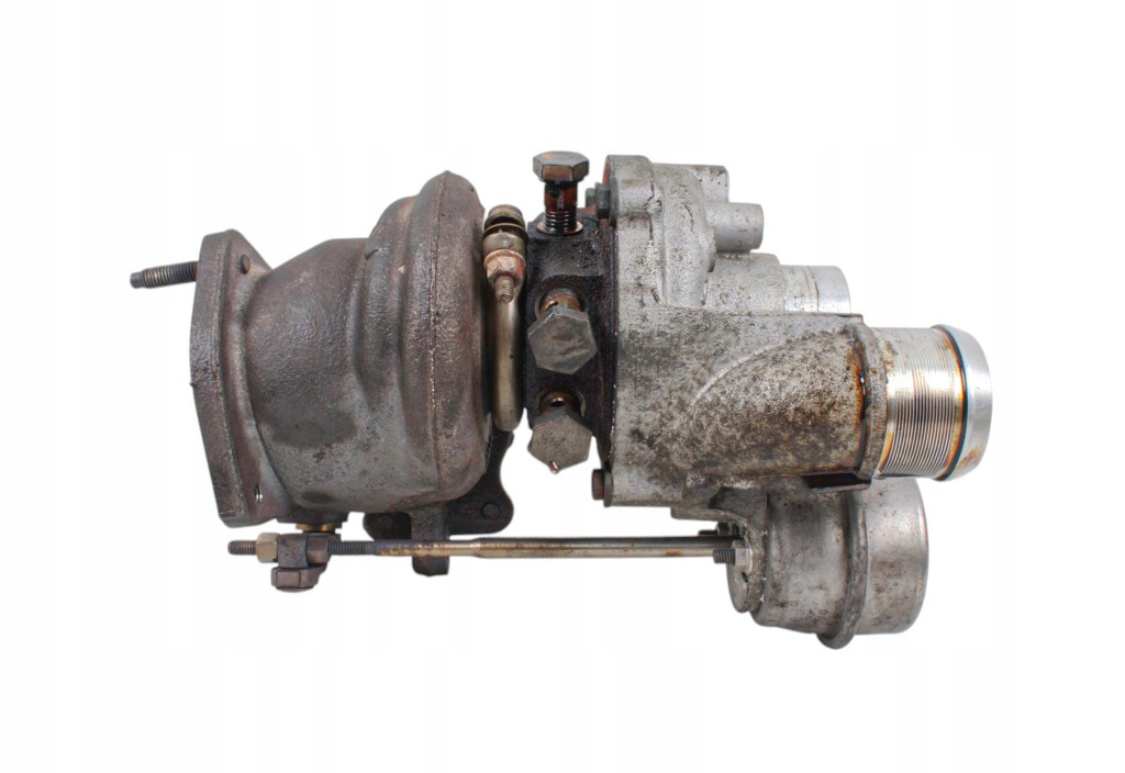 фото №4, Турбина турбонагнетатель mini r55 r56 r57 r60 cooper s 1.6 7595678 7619184
