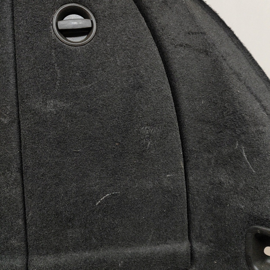 фото №5, Audi rs3 2018 права сторона обшивка / оббивка / багажника