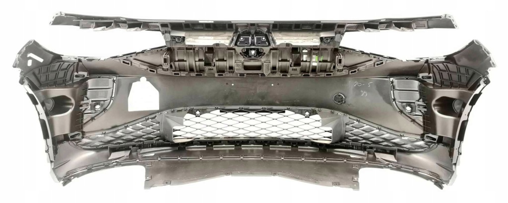 фото №12, Бампер перед передній vw id.4 id4 11a807217 ly9t pod 4xpdc камера новий org