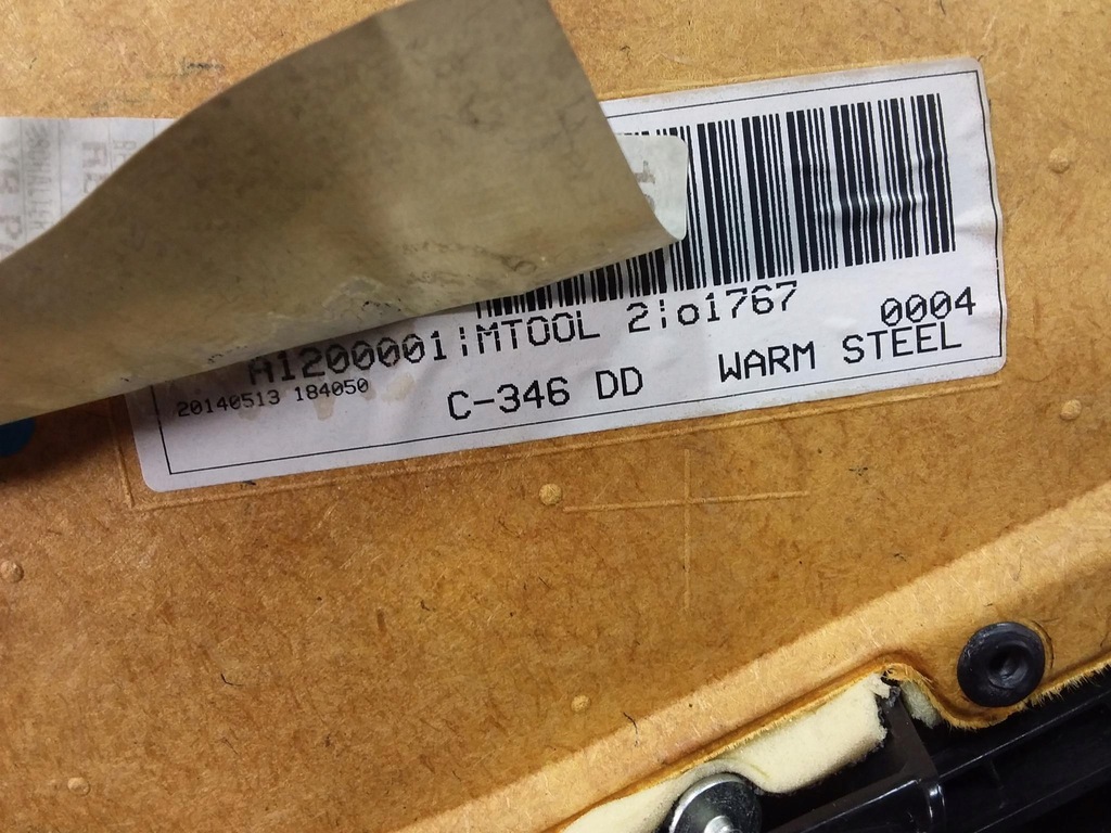 фото №4, Ford focus mk3 обивка дверь перед правая