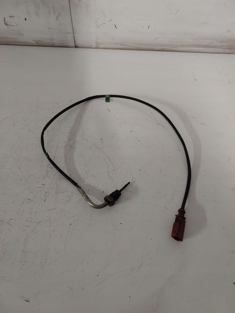 фото №5, Датчик температуры выхлопных газов 2.0 tdi vw seat audi