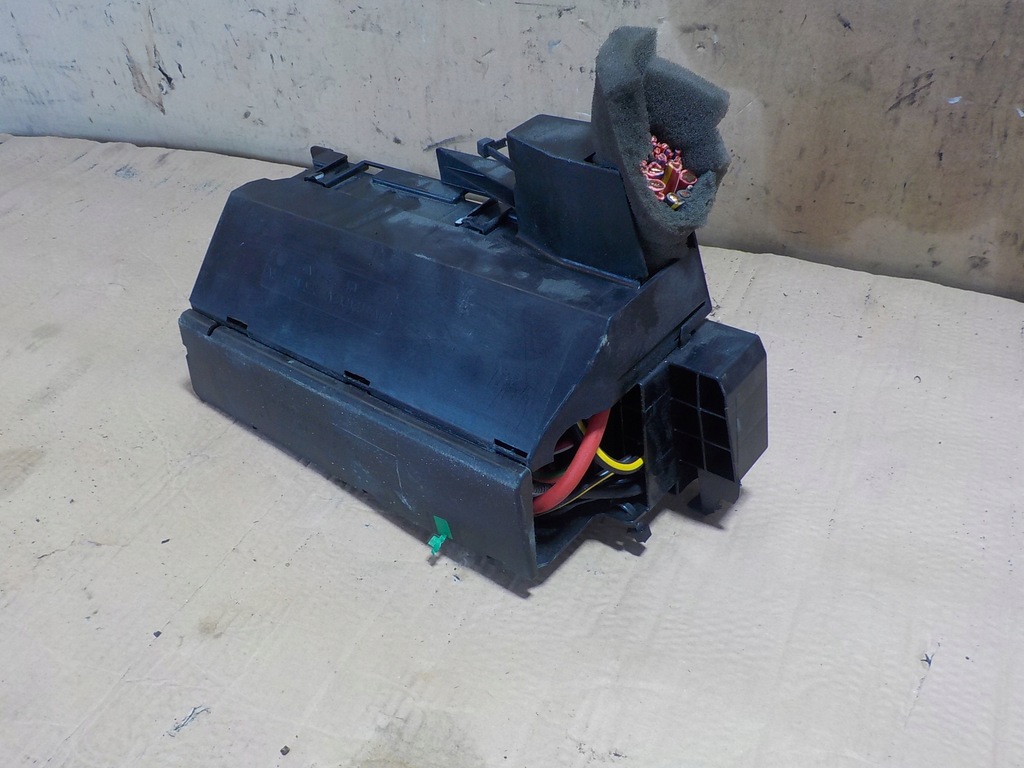 фото №5, Mercedes b klasa модуль bsi коробка 1695451740