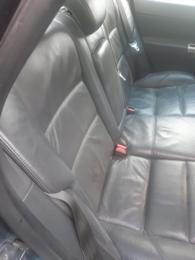 фото №8, Сидіння сидіння задня заднє сидіння volvo s40 ii шкіра lift
