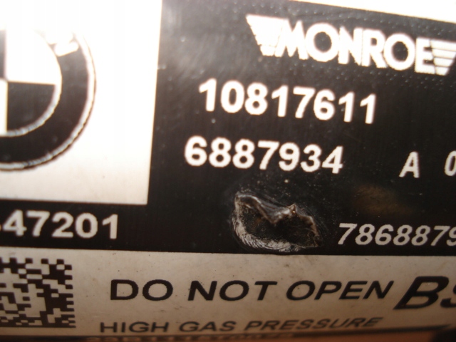 Поворотний кулак 6882596 04r- 6882596 права перед 6882598 6882600 bmw x3 g01 g02 Київ