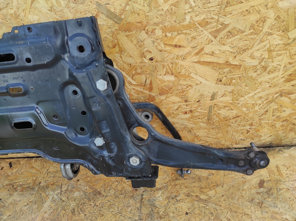 фото №6, Подрамник подрамник балка двигателя рычаги renault talisman