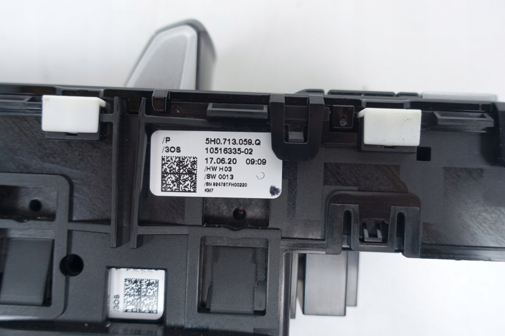 фото №6, Выборщик домкрат переключения передач vw golf viii 8 5h0