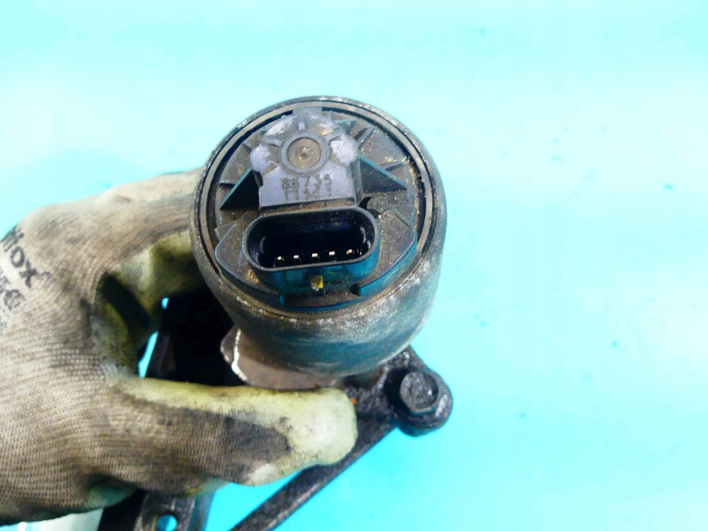 фото №6, Клапан egr chevrolet epica ii 06-09 2.0 24v