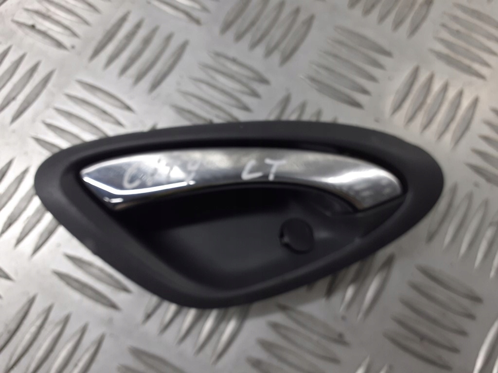 фото №1, Ручка ліва задня внутрішня honda city 1.4