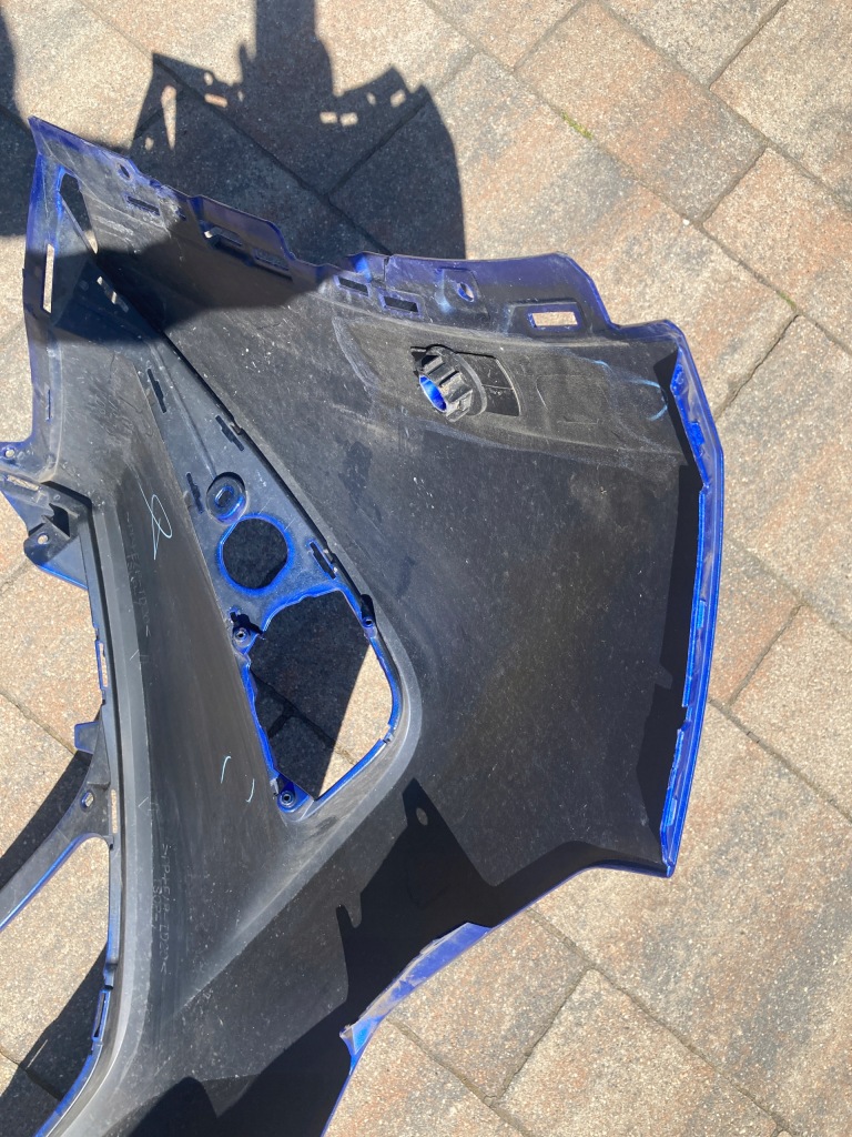 Купить C-hr chr lift бампер перед