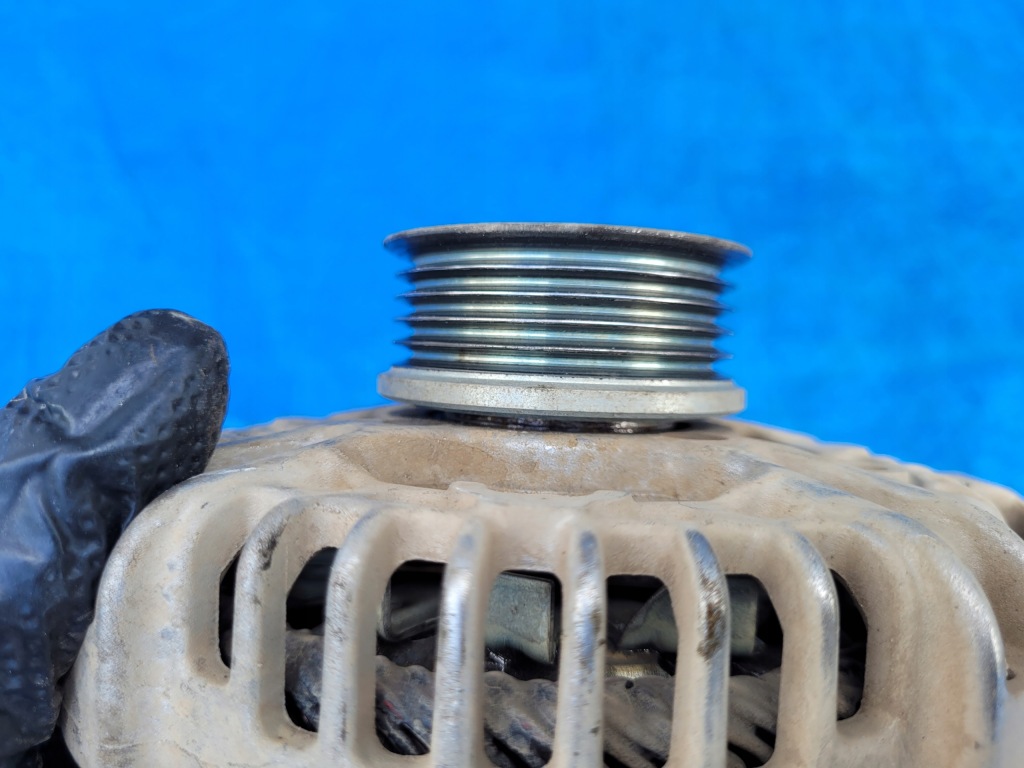 Opel-części | corsa e astra k генератор 1.0 1.4 t b10xfl 13522659 130a Зі Шроту