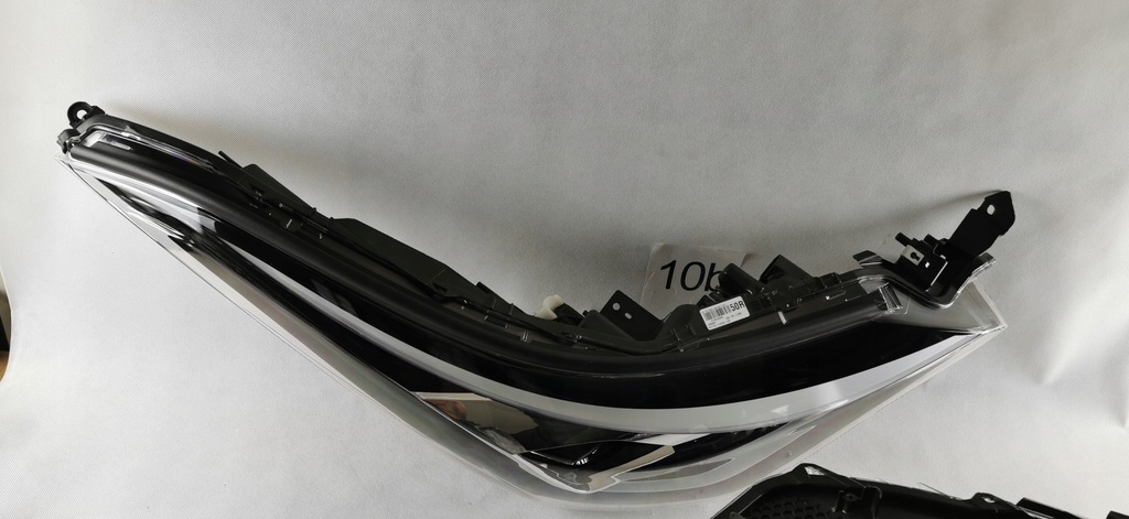 фото №6, Toyota chr ch-r lift full led левый правый фара