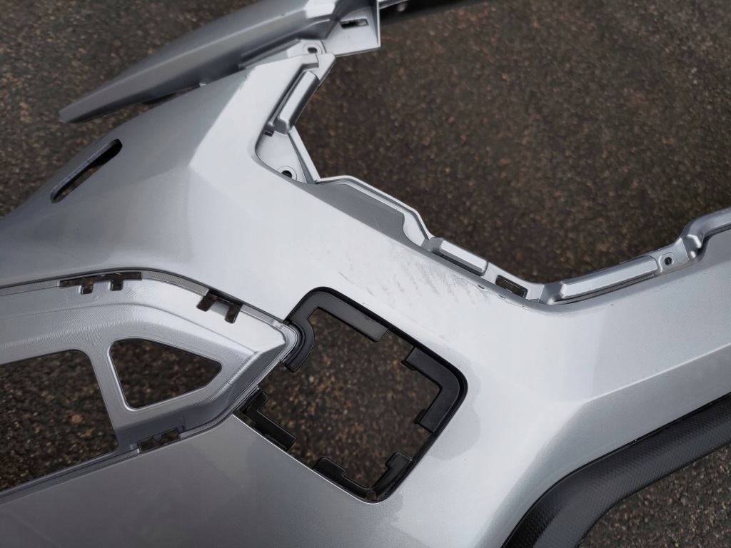 Передній бампер перед subaru crosstrek 2022 -57704fn200 Зі Шроту