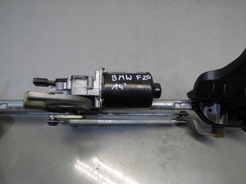 фото №5, Механизм дворник передних bmw 1 f20 europa