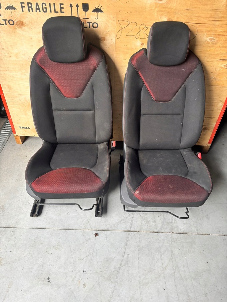 фото №1, Renault clio iv сиденья сиденье перед пассажира