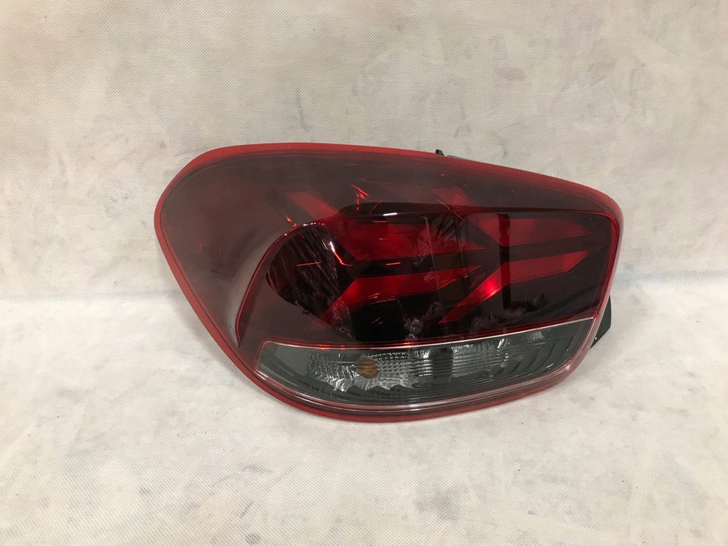 фото №1, Dacia spring лампа задня ліва europa оригінал