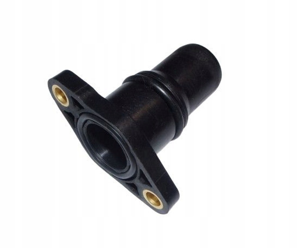 фото №1, Патрубок радіатора вихлопних газів клапана egr citroen peugeot ds ford 1.6 hdi tdci