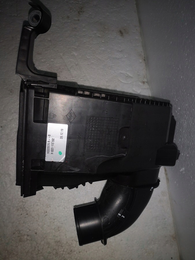 фото №1, Корпус фільтра повітря dacia