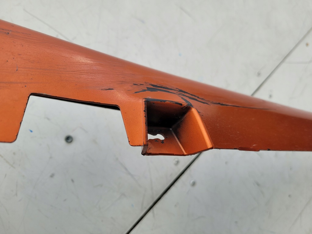 фото №7, Dodge charger молдинг поріг поріг правий накладка