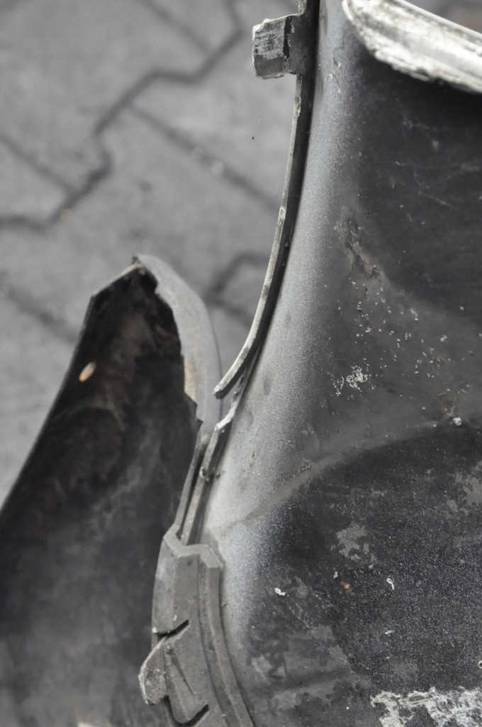 фото №13, Volvo c30 бампер задняя задний pdc