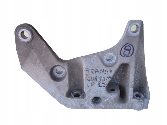 фото №1, Кронштейн двигателя bk21-7m125-ac transit custom 2.2tdci