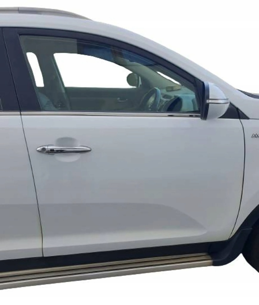 фото №1, Kia sportage iii дверь правое перед передние wd org