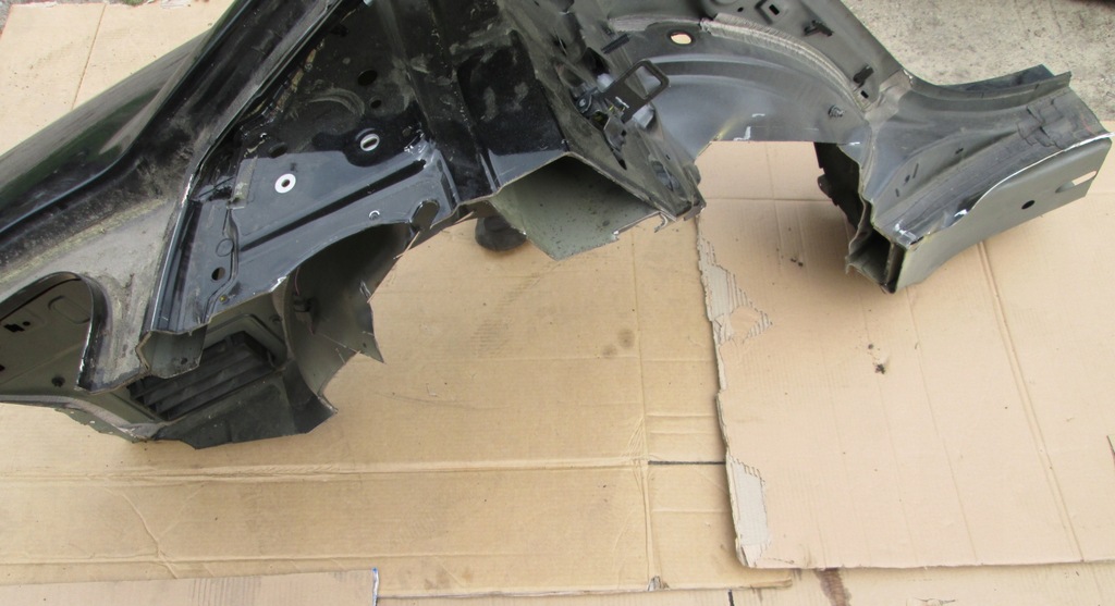 фото №9, Dodge charger 2014 r крыло задний четверть левая задняя