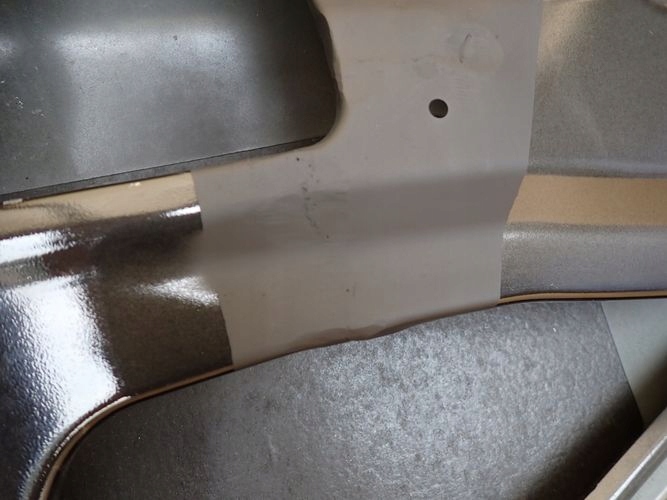 фото №12, Bmw x3 f25 10- двері ліва передні перед