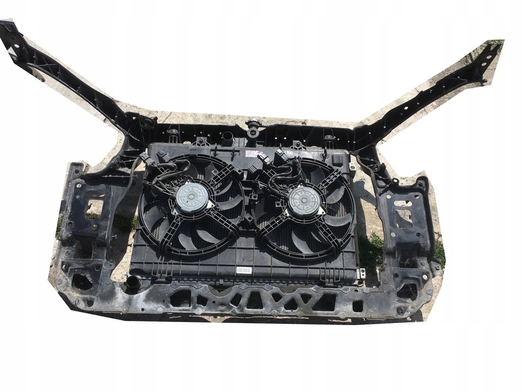 фото №3, Pas передній підсилювач renault koleos 2.0 dci