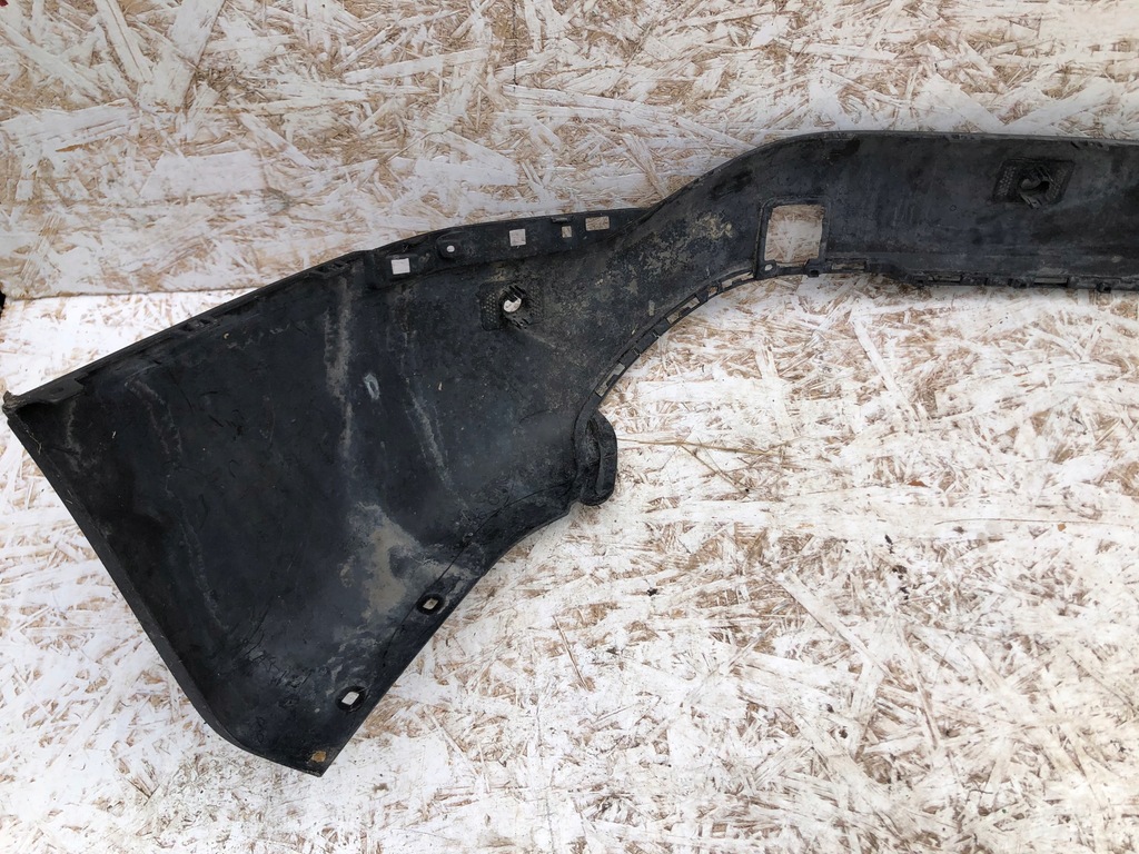 фото №7, Спойлер накладка бампера bmw x1 f48