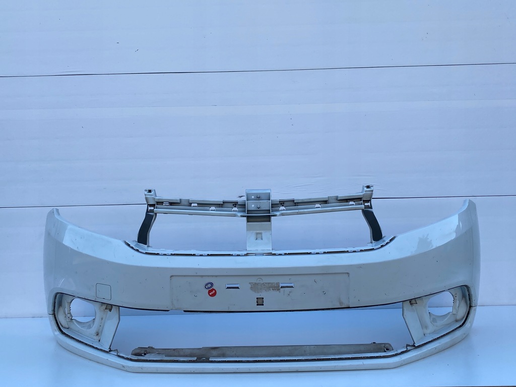 фото №1, Dacia sandero ii lift бампер перед 2016-2020