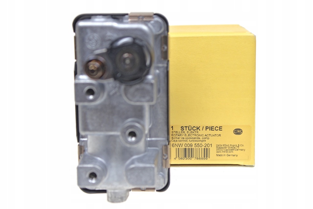 фото №1, Регулятор турбонагнітача hella 6nw009550-201