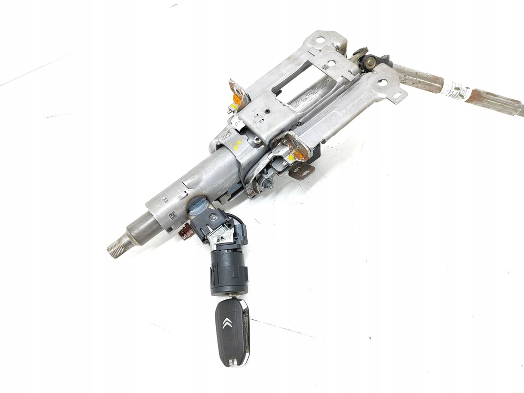 фото №5, Citroen berlingo 2022 колонка рулевая