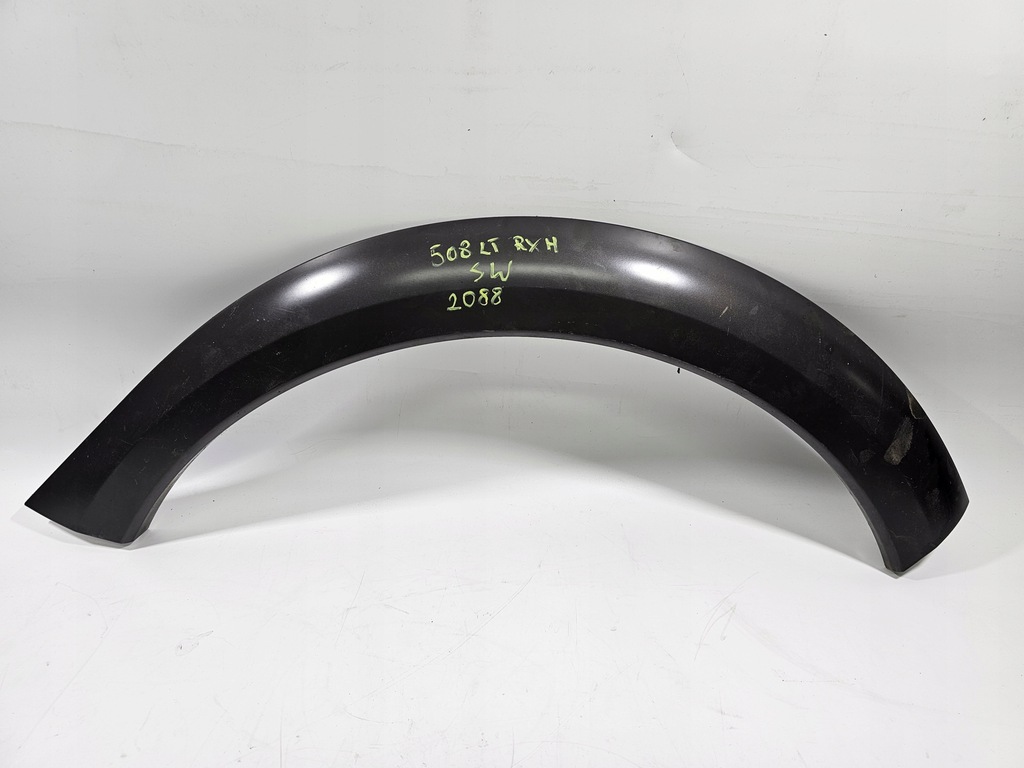фото №1, Молдинг крыла левый задняя peugeot 508 i rxh sw#2088