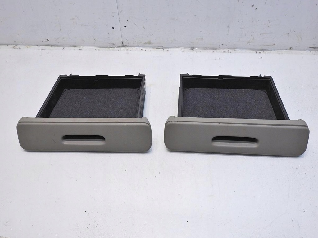 фото №2, Бардачок pod сиденье задняя renault scenic ii 8200223825