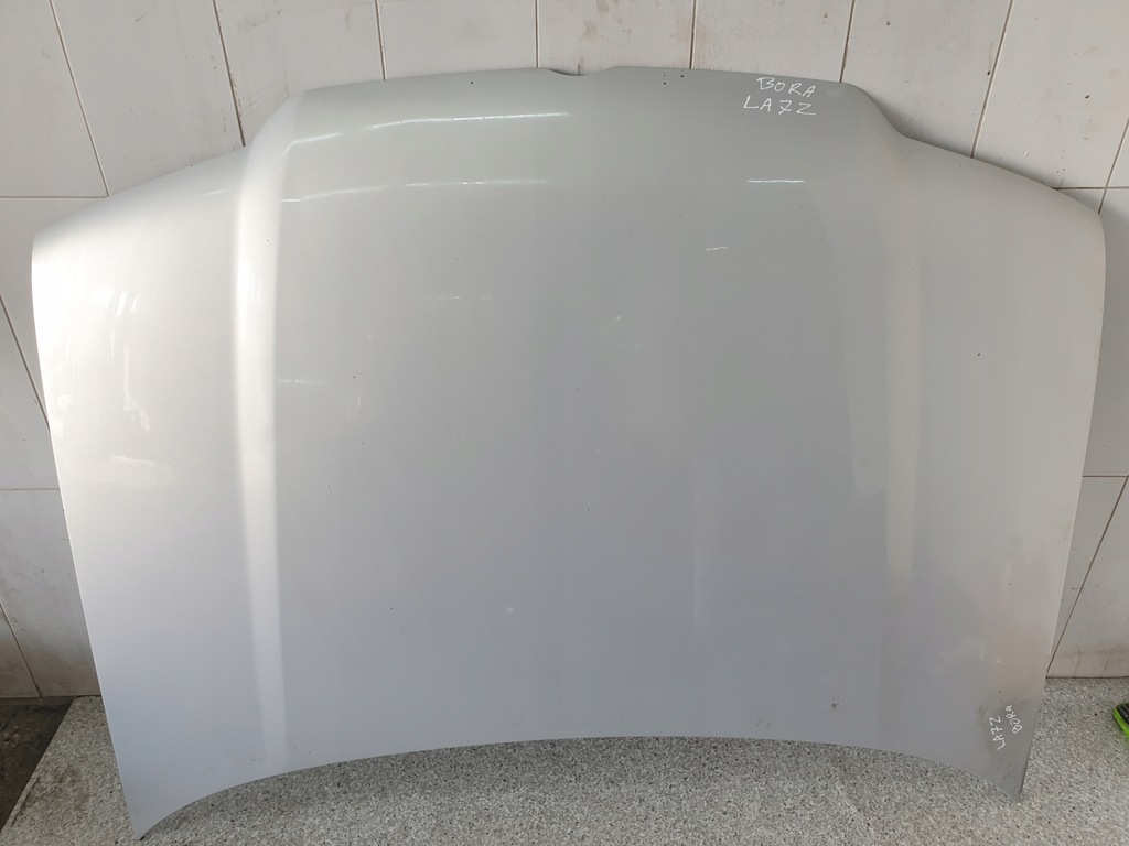 фото №1, Капот vw bora la7z